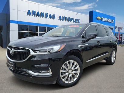 Used 2021 Buick Enclave Premium w/ Surround and Sites Package