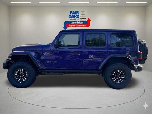 New 2026 Jeep Wrangler Unlimited Rubicon AWD/4WD image 7