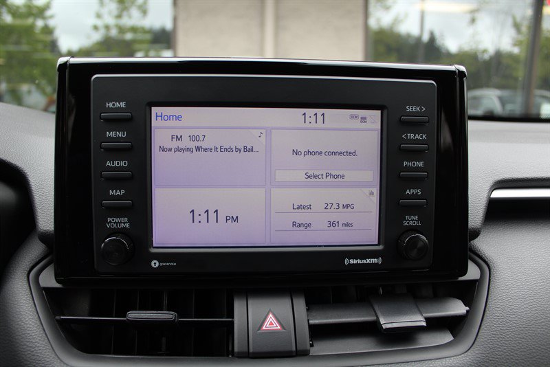 Used 2022 Toyota RAV4 XLE AWD/4WD image 10