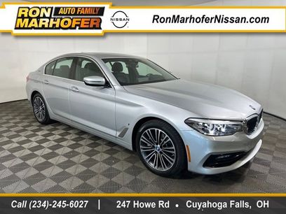 Used 2018 BMW 530e xDrive