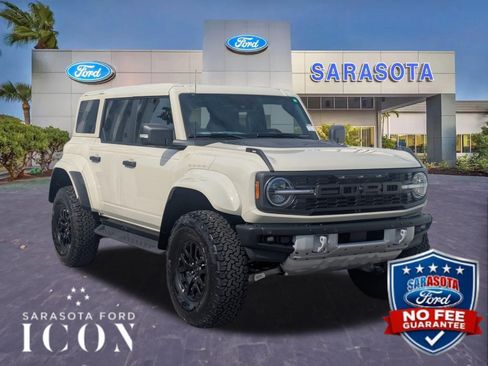 New 2026 Ford Bronco Raptor AWD/4WD image 1