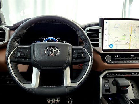 Used 2025 Toyota Tundra 1794 Edition image 38