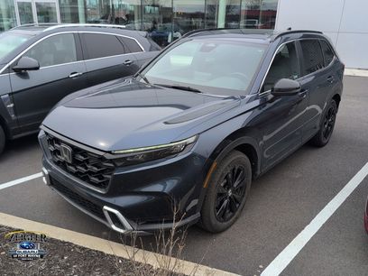 Used 2023 Honda CR-V Sport Touring