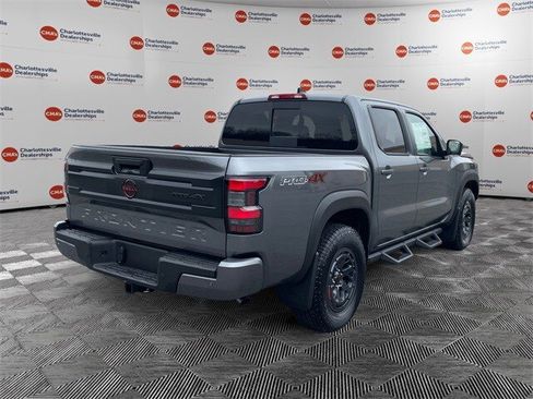 New 2026 Nissan Frontier PRO-4X image 5