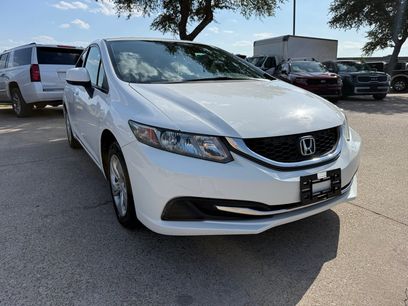 Used 2013 Honda Civic LX