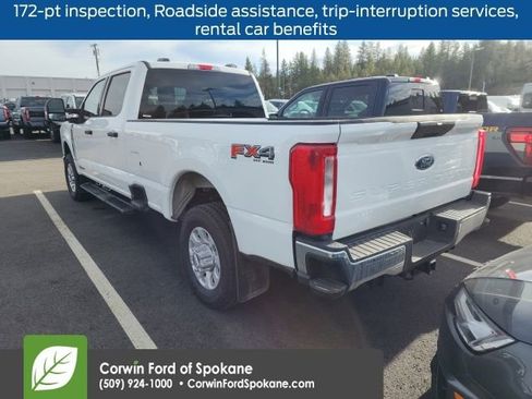 Used 2024 Ford F350 XLT w/ FX4 Off-Road Package image 3