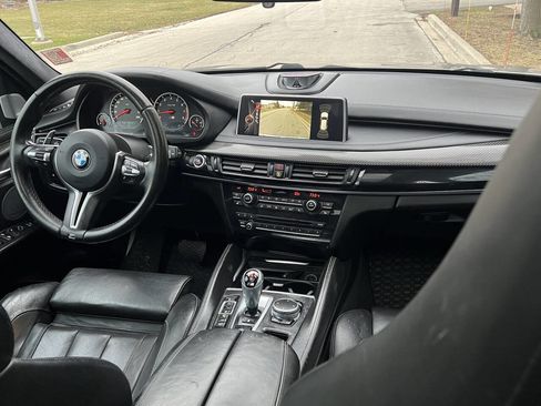 Used 2016 BMW X5 M AWD/4WD image 11