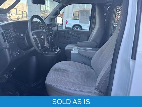 Used 2016 Chevrolet Express 2500 Work Van image 9