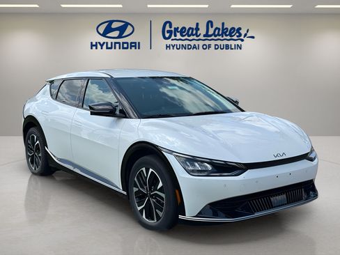 Used 2023 Kia EV6 Wind AWD/4WD image 7