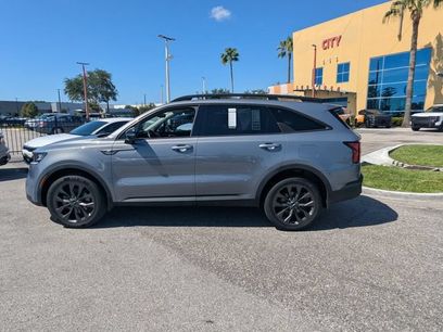 Certified 2023 Kia Sorento X-Line EX