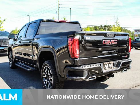 Used 2024 GMC Sierra 1500 AT4 AWD/4WD image 5