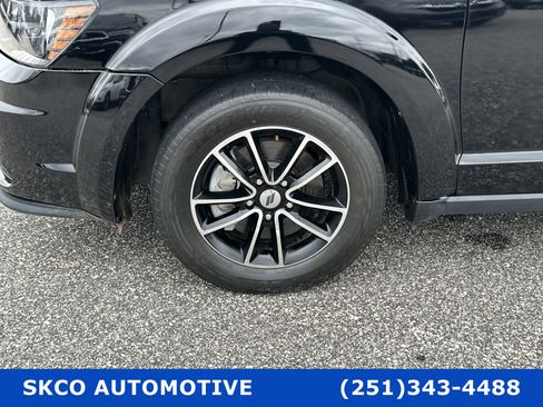 Used 2018 Dodge Journey SE w/ Connectivity Group image 9