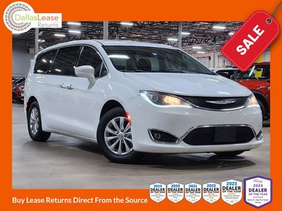 Used 2018 Chrysler Pacifica Touring Plus