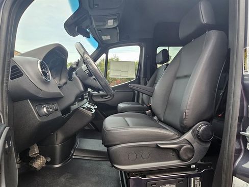 New 2025 Mercedes-Benz Sprinter 2500 image 34