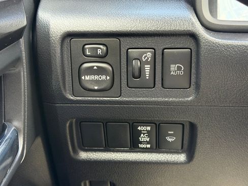 Used 2023 Toyota 4Runner TRD Off-Road Premium w/ Moonroof Package AWD/4WD image 12