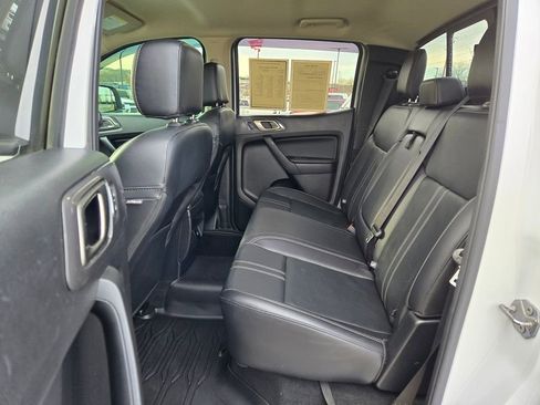 Used 2021 Ford Ranger Lariat w/ Equipment Group 501A High AWD/4WD image 30