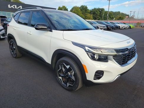 Certified 2025 Kia Seltos S AWD/4WD image 1