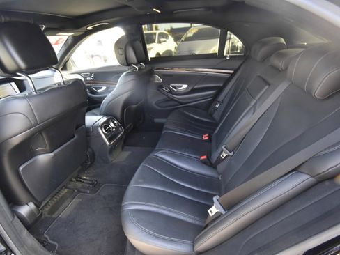 Used 2014 Mercedes-Benz S 550 Sedan image 9