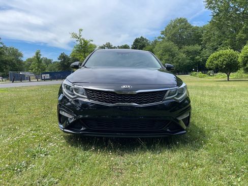 Used 2020 Kia Optima LX FWD image 9
