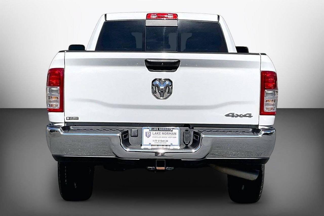 Certified 2024 RAM 3500 Tradesman w/ Chrome Appearance Group AWD/4WD image 7
