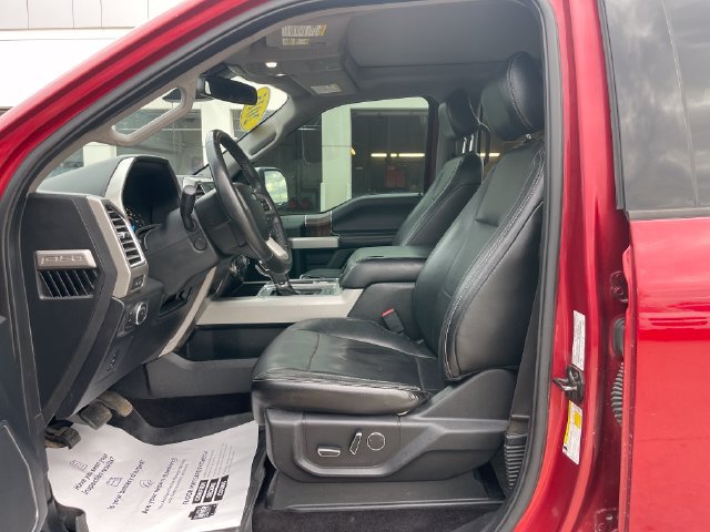 Used 2015 Ford F150 Lariat w/ Equipment Group 502A Luxury AWD/4WD image 19