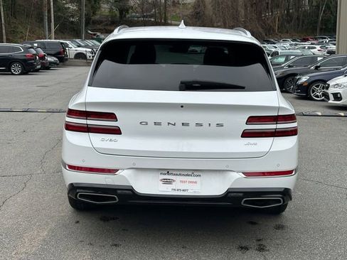 Used 2022 Genesis GV80 2.5T image 4