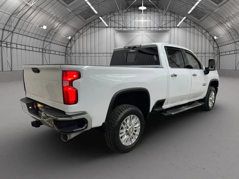 Used 2021 Chevrolet Silverado 2500 LTZ w/ LTZ Premium Texas Edition AWD/4WD image 8