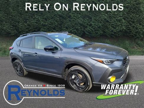 New 2026 Subaru Crosstrek 2.5i Sport w/ Crosstrek Mirror Package AWD/4WD image 1