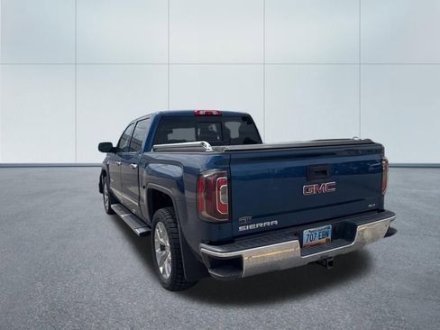 Used 2018 GMC Sierra 1500 SLT w/ SLT Premium Package AWD/4WD image 6