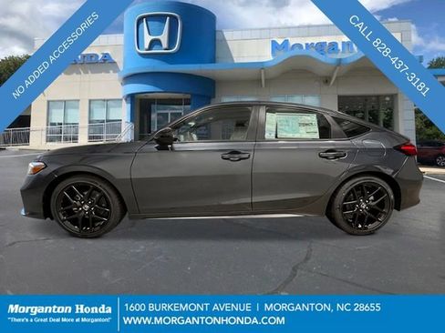 New 2026 Honda Civic Sport image 2