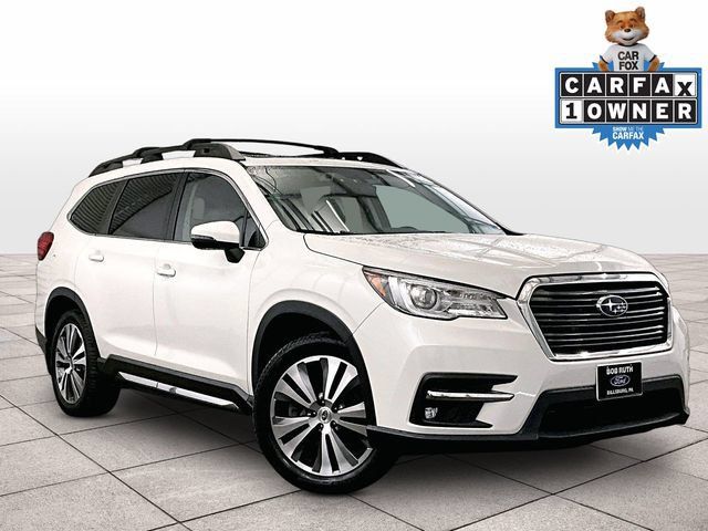 Used 2021 Subaru Ascent Limited w/ Technology Package AWD/4WD image 2