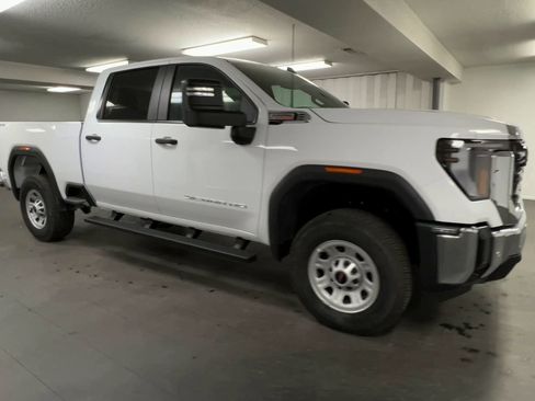 New 2025 GMC Sierra 2500 Pro w/ 1SA Pro Safety Plus Package image 36