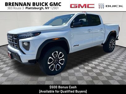 New 2026 GMC Canyon AT4 w/ AT4 Premium Package