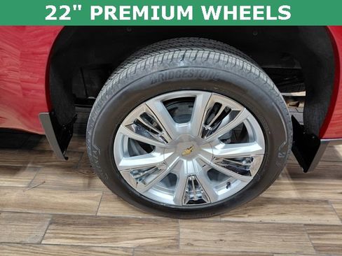 Certified 2024 Chevrolet Silverado 1500 High Country image 19