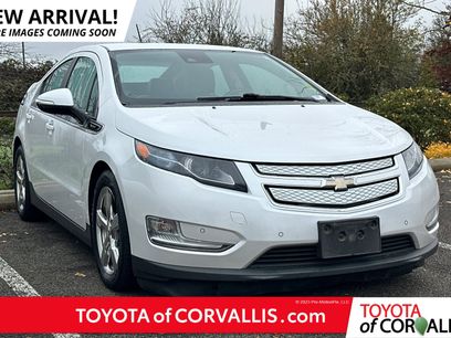 Used 2015 Chevrolet Volt Premium w/ Premium Trim Package