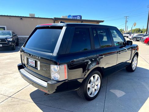 Used 2006 Land Rover Range Rover HSE image 6