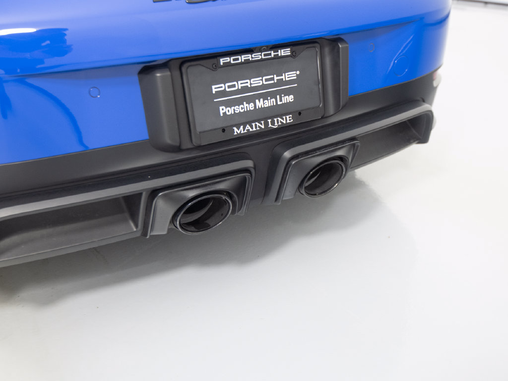 Certified 2025 Porsche 911 Carrera 4 GTS AWD/4WD image 54