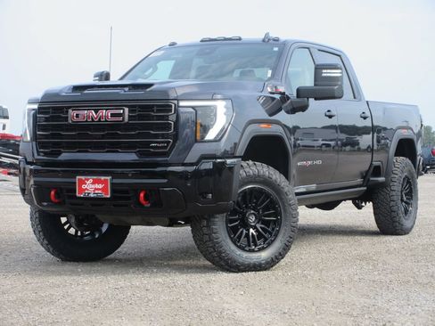 New 2026 GMC Sierra 2500 AT4X AWD/4WD image 9