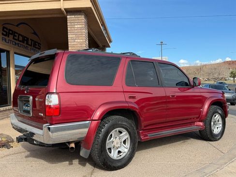 Used 2002 Toyota 4Runner SR5 image 32