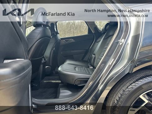 Used 2023 Kia Sportage SX image 20