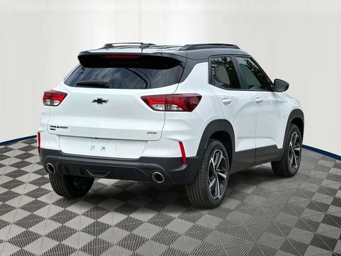 Used 2022 Chevrolet TrailBlazer RS AWD/4WD image 5