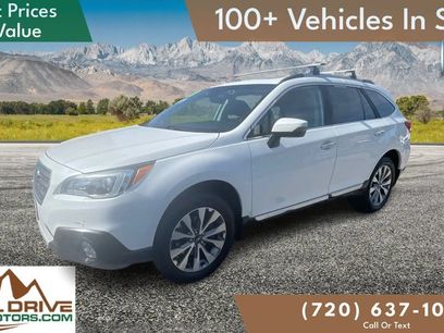 Used 2017 Subaru Outback 2.5i Touring w/ Popular Package #5A