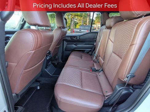 Certified 2025 Toyota Land Cruiser 1958 AWD/4WD image 15