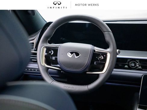 New 2027 INFINITI QX80 Sensory w/ Sport Exterior Package AWD/4WD image 10
