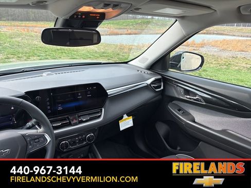 New 2026 Chevrolet TrailBlazer LT FWD image 45