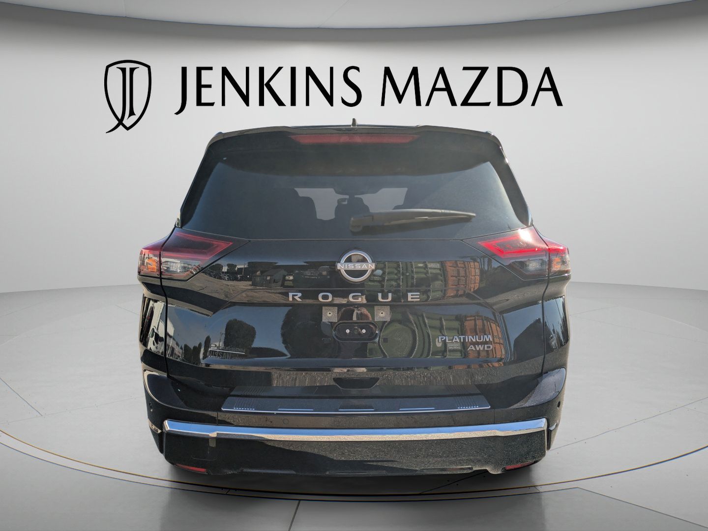 Used 2025 Nissan Rogue Platinum w/ Platinum Premium Package AWD/4WD image 6