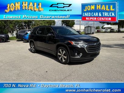 Used 2020 Chevrolet Traverse LT w/ LT Premium Package