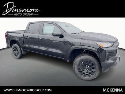New 2026 Chevrolet Colorado W/T w/ WT Custom Package