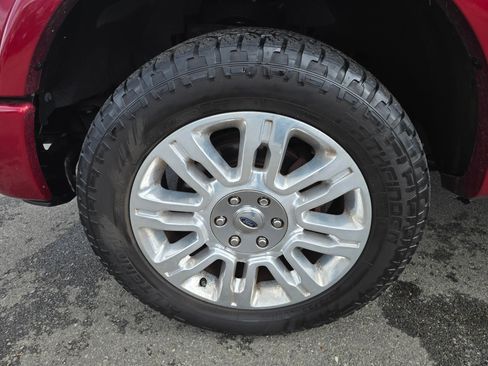 Used 2014 Ford F150 Platinum image 14