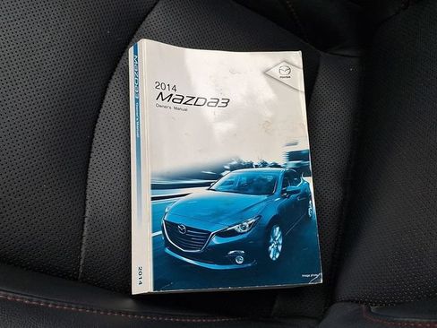Used 2014 MAZDA MAZDA3 s Grand Touring FWD image 28